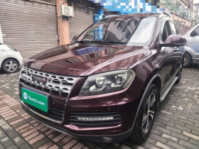 野马汽车 野马T70 2016款 升级版 1.8T CVT旗舰型