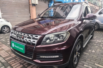 野马汽车 野马T70 2016款 升级版 1.8T CVT旗舰型