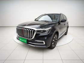 红旗HS7 2019款 3.0T 自动四驱智联旗享版
