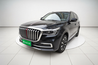 红旗HS7 2019款 3.0T 自动四驱智联旗享版