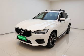 沃尔沃XC60新能源 2019款 T8 E驱混动 智雅运动版 国V