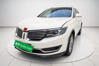 林肯MKX 2018款 2.0T 四驱尊雅版