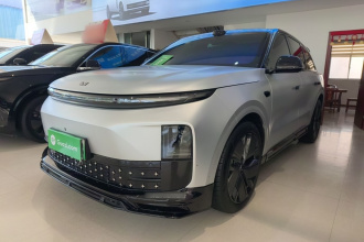 理想汽车 理想L6 2025款 Max 智能焕新版