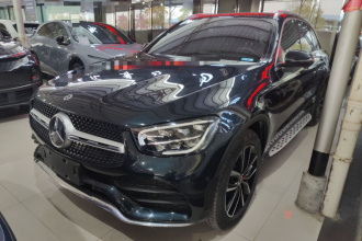奔驰GLC 2022款 GLC 300 L 4MATIC 动感型