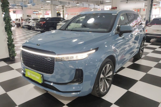理想汽车 理想ONE 2021款 增程6座版