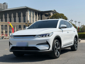 比亚迪 宋PLUS新能源 2021款 EV 旗舰型