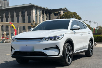 比亚迪 宋PLUS新能源 2021款 EV 旗舰型