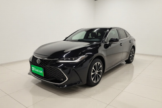 丰田 亚洲龙 2023款 2.5L 豪华版