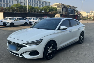 现代 菲斯塔 2019款 280TGDi 智速版 国V