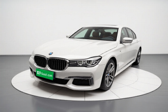 宝马7系 2018款 730Li 领先型 M运动套装