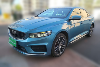 吉利汽车 星瑞 2021款 2.0TD 设计师推荐款