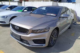 吉利汽车 星瑞 2021款 2.0TD 豪华+型