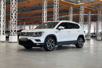 大众 途岳 2021款 280TSI 两驱豪华版