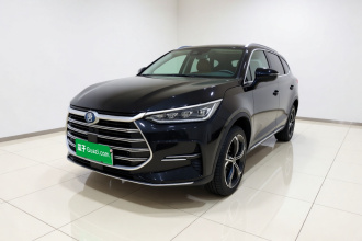 比亚迪 唐新能源 2021款 DM-i 112KM 尊贵型