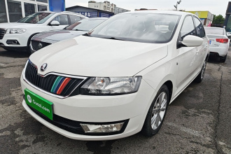 斯柯达 昕锐 2016款 1.6L 自动创行版