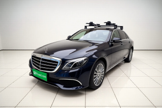 奔驰E级 2020款 改款 E 300 L 时尚型