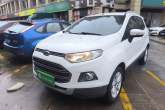 福特 翼搏 2017款 1.5L 自动尊贵型