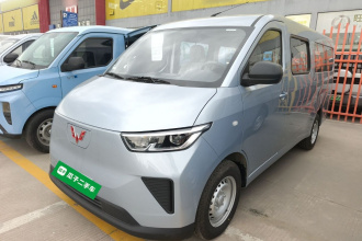 五菱汽车 五菱扬光 2024款 300km 舒适型客车版 75kW