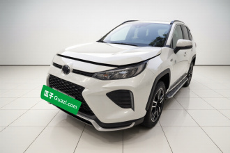 丰田 威兰达新能源 2021款 高性能版 2.5L 两驱劲擎版