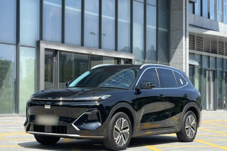 吉利银河 银河星舰7 EM-i 2026款 135km 智航版