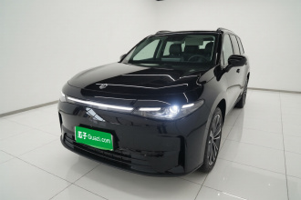 零跑汽车 零跑C16 2026款 增程 280激光雷达智尊版 6座
