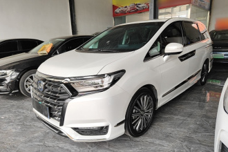 本田 艾力绅 2022款 2.0L e:HEV 豪华版