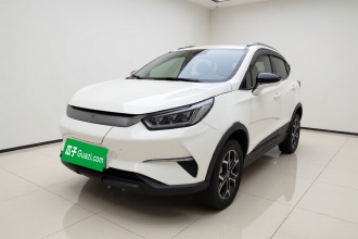 比亚迪 元Pro 2021款 401KM 豪华型
