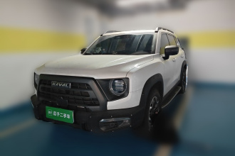 哈弗大狗 2022款 2.0T DCT四驱哮天犬版