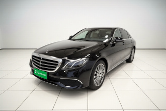 奔驰E级 2020款 改款 E 300 L 时尚型