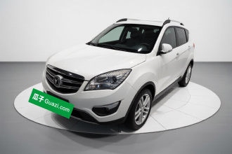长安CS35 2015款 1.6L 手动豪华型 国IV
