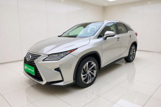 雷克萨斯RX 2016款 300 四驱典雅版 国V