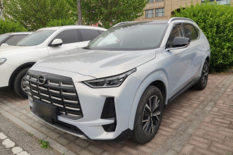 广汽传祺 传祺GS4 2024款 MAX 1.5T 领航版