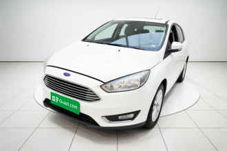 福特 福克斯 2015款 三厢 1.6L 手动风尚型