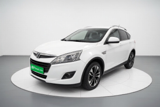 纳智捷 优6 SUV 2017款 1.8T 科技超值型