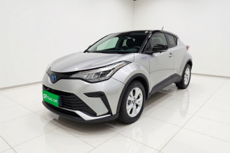 丰田 奕泽IZOA 2021款 双擎 2.0L 奕享版