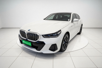 宝马5系 2024款 525Li M运动套装