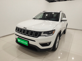 Jeep 指南者 2020款 220T 自动精英版