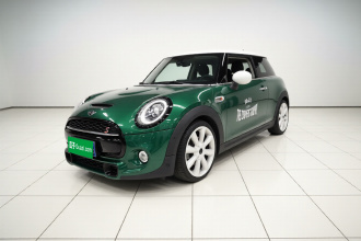 MINI 2019款 2.0T COOPER S 经典派