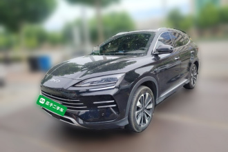 比亚迪 宋PLUS新能源 2025款 DM-i 智驾版 160KM 旗舰型