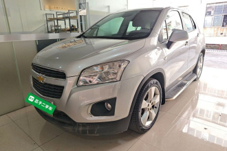 雪佛兰 创酷 2014款 1.4T 自动两驱舒适型