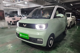五菱汽车 宏光MINIEV 2021款 马卡龙臻享款 磷酸铁锂