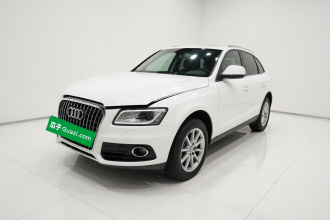 奥迪Q5 2015款 40 TFSI 进取型