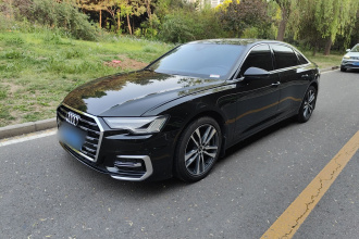 奥迪A6L 2023款 40 TFSI 豪华动感型