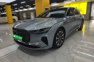 林肯Z 2022款 i享 尊尚版