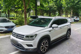 大众 途岳 2020款 280TSI 两驱豪华版PLUS 国VI