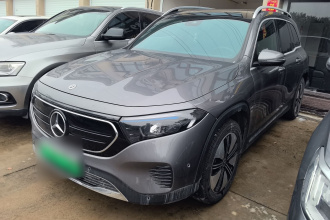 奔驰EQB 2022款 EQB 260