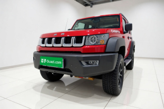 北京越野BJ40 2017款 40L 2.3T 自动四驱环塔冠军版