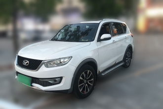 凯翼X3 2018款 1.6L 手动智耀版 国V