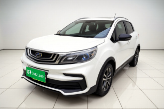 吉利汽车 远景X3 2020款 1.5L CVT尊贵型