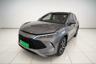 比亚迪 宋L DM-i 2024款 112km 领先型